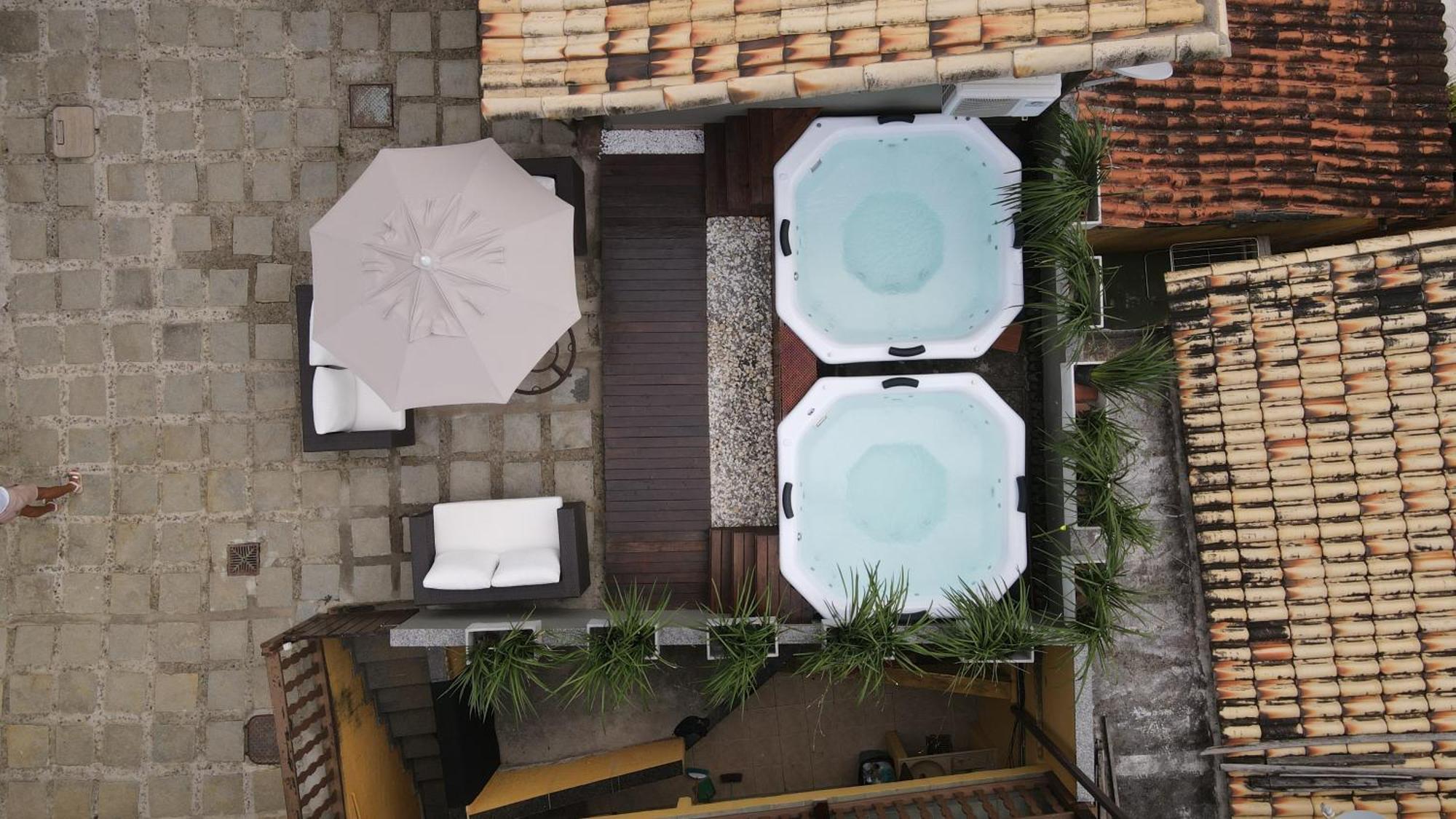 Juannas Inn Búzios